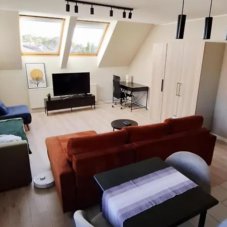 Cichy Zaulek Apartment