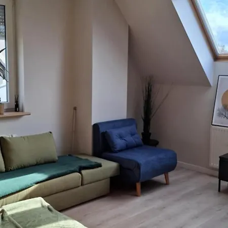 Apartment Cichy Zaulek