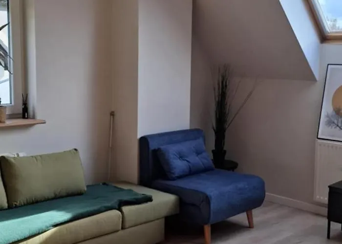 Apartment Cichy Zaulek