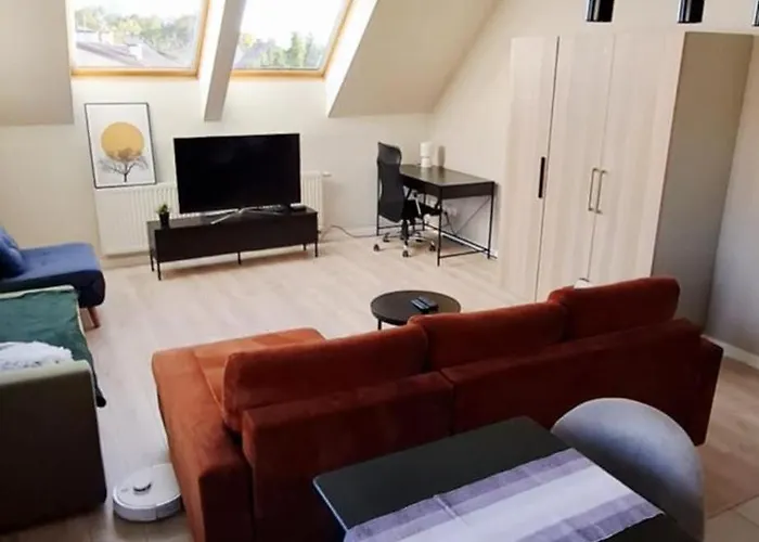 Cichy Zaulek Appartement